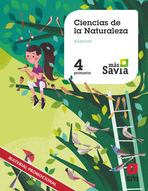 NATURAL SCIENCE. 4 PRIMARY. KEY CONCEPS.MÁS SAVIA. ANDALUCÍA