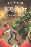 HARRY POTTER Y LA CÁMARA SECRETA (HARRY POTTER 2)