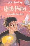 HARRY POTTER Y EL CÁLIZ DE FUEGO (HARRY POTTER 4)