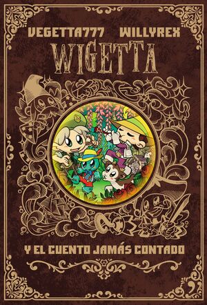 WIGWTTA Y EL CUENTO JAMAS COMTADO